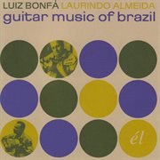 Guitar music of Brazil cover image
