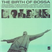 Birth of bossa cover image