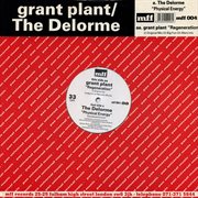 Grant plant/the delorme cover image