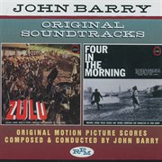 Zulu / four in the morning (original soundtracks) cover image
