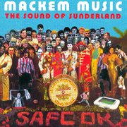 Mackem music cover image