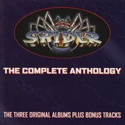 The complete anthology cover image