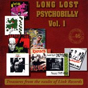 Long lost psychobilly. Vol. 1 cover image