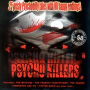 Psycho Killers cover image