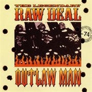 Outlaw man cover image