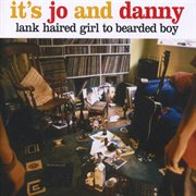 Lank haired girl to bearded boy cover image