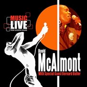 David mcalmont : live from leicester square cover image