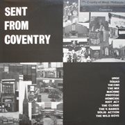 Sent from coventry cover image