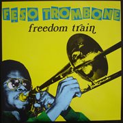 Freedom train cover image