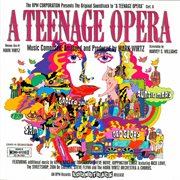A teenage opera (original soundtrack recording) cover image