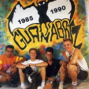 Guana batz 1985-1990 cover image