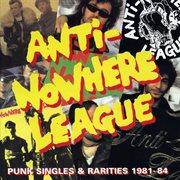 Punk singles & rarities: 1981-1984 cover image