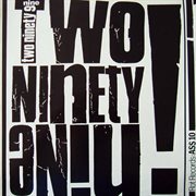 Two ninety nine cover image