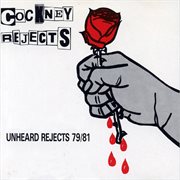 Unheard rejects 79/81 cover image