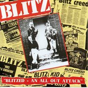 Blitzed: an all out attack cover image