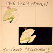 Fire from heaven cover image