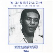 The ken boothe collection: eighteen classic songs cover image