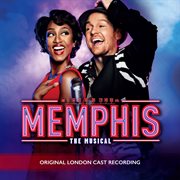 Memphis (original london cast recording) cover image