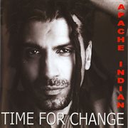 Time for change cover image