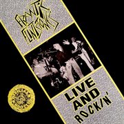 Live and rockin' cover image