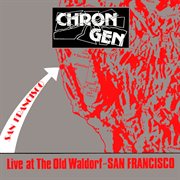 Live at the waldorf cover image