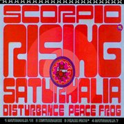 Saturnalia - ep cover image