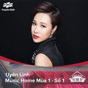 Music home uyên linh (feat. uyên linh) cover image