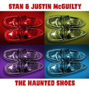 The haunted shoes cover image