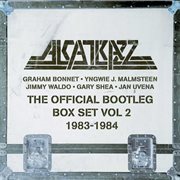 The official bootleg box set, vol. 2 (1983-1984) cover image