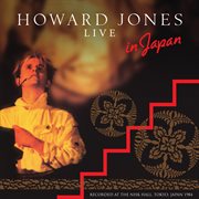 Live In Japan cover image