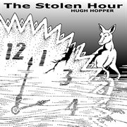 The stolen hour cover image