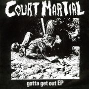 Gotta get out - ep : EP cover image