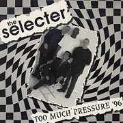 Too much pressure '96 cover image