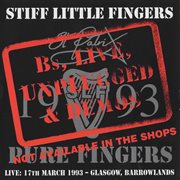 B's, Live, Unplugged & Demos cover image