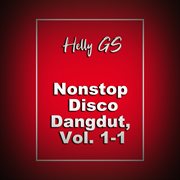 Nonstop disco dangdut, vol. 1-1 : 1 cover image