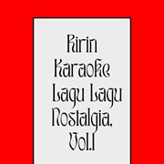 Karaoke lagu lagu nostalgia, vol.1 cover image