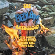 The Bedlam Anthology cover image