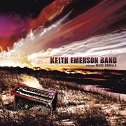 Keith Emerson Band (feat. Marc Bonilla) cover image