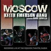 Moscow, Pt. 1 (feat. Marc Bonilla) [Live, Dom Kino, Moscow, 2008] cover image