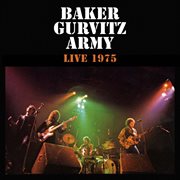 Live 1975 cover image