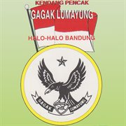 Halo-Halo Bandung : Halo Bandung cover image