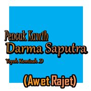 Pencak Kawih Darma Saputra (Awet Rajet) cover image