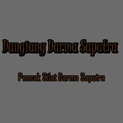 Dangiang Darma Saputra cover image