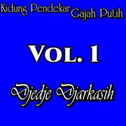 Kidung Pendekar Gajah Putih, Vol. 1 cover image