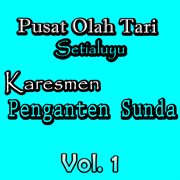 Karesmen Panganten Sunda, Vol. 1 cover image
