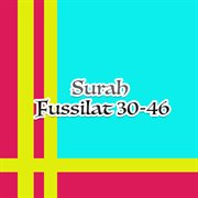 Surah Fussilat 30 : 46 cover image