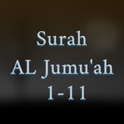 Surah Al Jumu'ah 1 : 11 cover image