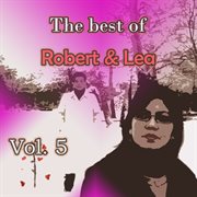 The best of Robert & Lea, Vol. 5 cover image