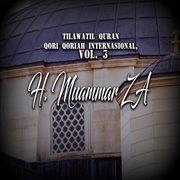 Tilawatil Quran Qori Qoriah Internasional, Vol. 3 cover image
