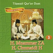 Tilawatil Qur'an Duet, Vol. 3 cover image